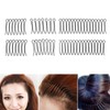 3 Set Veil and Wig Hair Accessories - Secure Combs,
