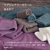 TRANPARAN Imabari Towel Bath Towel Set of 2, Luxe, Made