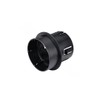Manufacturers Direct Universal Sewage Adapter 3"/4" by NDS Manufacturing Part