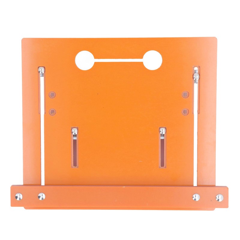 Router Table Insert Plate Circular Saw Guide Plate Woodworking Bench