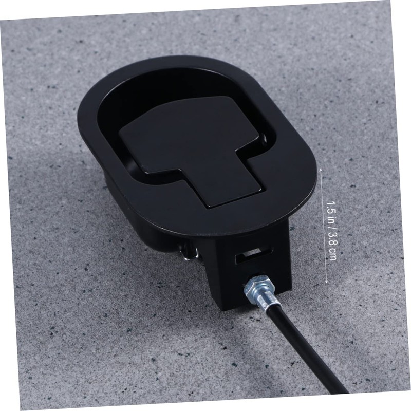 Alipis 2pcs Recliner Release Pull Handle Cable for Recliner Lever