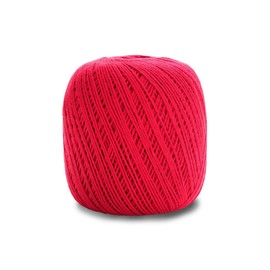 Algodón natural Maxcolor 4/4 de Círculo - 100% algodón virgen brasileño (paquete de 1 bola) - 369 yardas, 7 onzas - DK (3501)