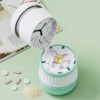 Pill Cutter - Pill Splitter with Stainless Steel Blade for