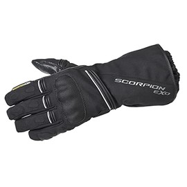 ScorpionEXO Unisex-Adult Tempest Gloves (Black, 3X-Large)