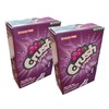 Crush Grape Caffeine/Sugar Free Hydrating On-the-Go Drink Mix Packets -