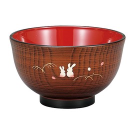 Juice Hand Small Wood Grain Wild Rabbit 4512951084122