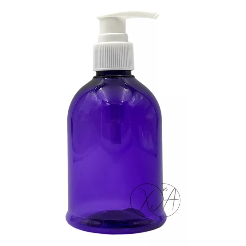 Xena Envases Plasticos Campana 250 Ml Dispensador Dosificador X10