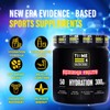 Hydration Formula Electrolytes Powder + Amino Acids Glutamine & Glycine