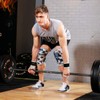 AEOLOS Knee Sleeves (1 Pair)，7mm Compression Knee Braces for Heavy-Lifting,Squats,Gym