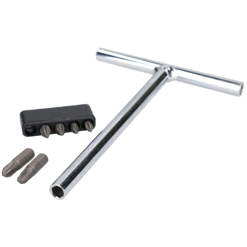 T Handle JIS Screwdriver PH1 PH2 PH3 for Japanese Standard