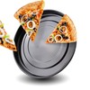 Stillstern Pizza Tray Round Non-Stick Coating (24 cm) for Mini