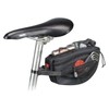 Rixen & Kaul Coutoura Saddle Bag - Black