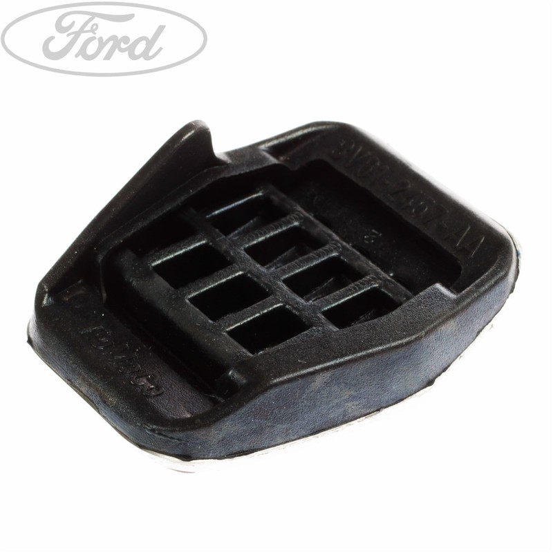 Ford Genuine Focus Kuga Brake or Clutch Pedal Cover Pad