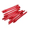 Sharplace 10 Pieces 53mm Lightweight Aluminium Alloy Dart Stems Shafts