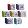 Kobe Tea Raw Black Tea, Set of 7 Types