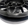 498144 Recoil Starter Pulley Spring Assembly Compatible with Briggs &