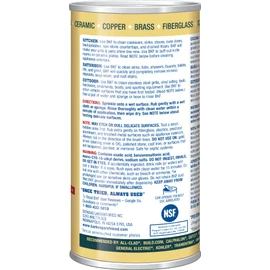 Bar Keepers Friend Bar Keepers Friend 11510 (12oz)