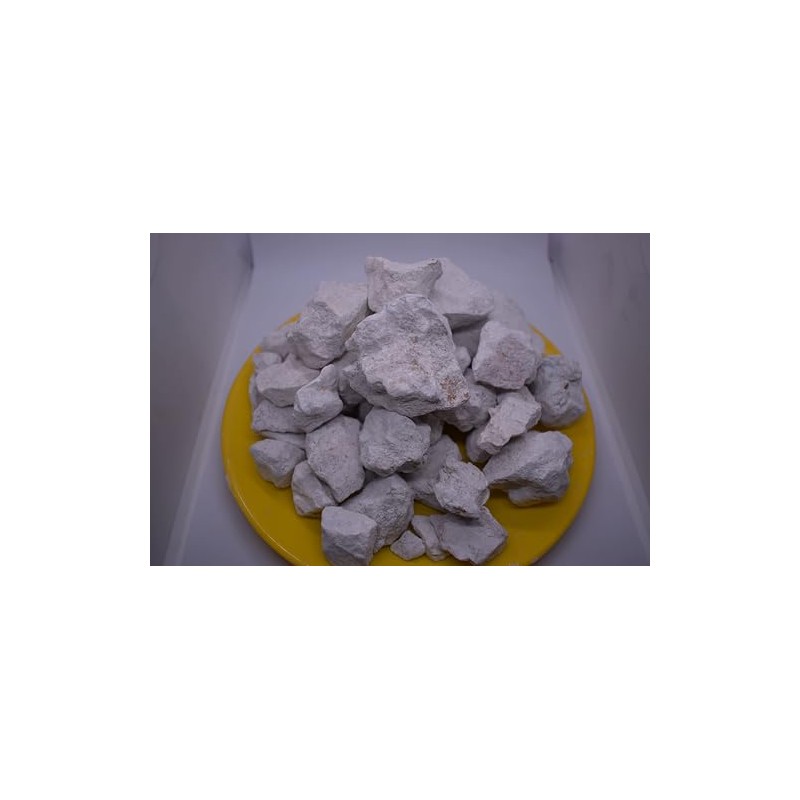 White Khadi Clay 200 Grams