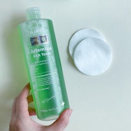 Santte Artemisia Aca Toner 500ml Acne Toner Subji Aca Cream 150g / 상떼 아르테미시아 아카토너500ml 여드름토너 수부지 아카크림 150g