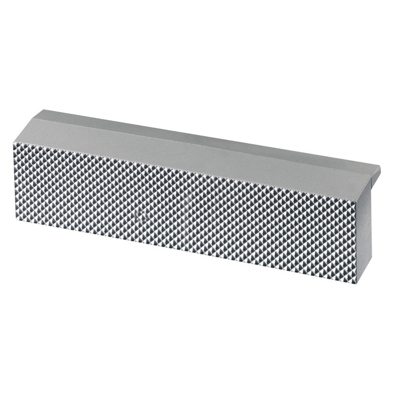 Heuer 107100 Vice Jaw/Jaw Protectors | Square, Planparallel, Built-in Magnets,