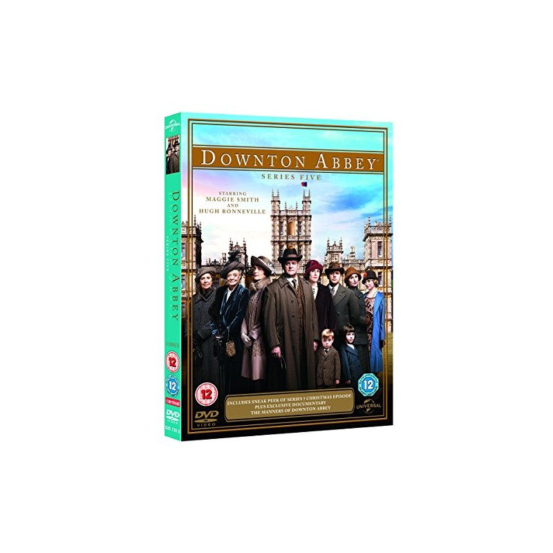 Downton Abbey - Series 5 [UK Import]