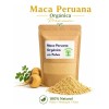 Maca Peruana En Polvo Amarilla- 250g Premium - Complejo B