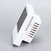 Digital Thermostat PC ABS Case Button Control NTC Sensor LCD
