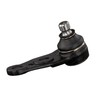 febi bilstein 01521 Ball Joint with Mounting Material, Pack of