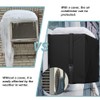 GUEQUITLEX Window Air Conditioner Cover Outdoor, Window AC Covers for