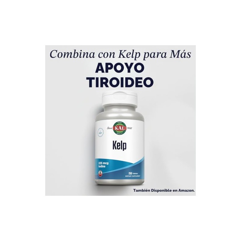 Kal 100 Mcg Selenium Yeast Free Tablets, 100 Count