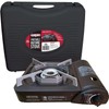 Chef Master Portable Butane Camping Stove, Piezo Ignition 7,650 BTU