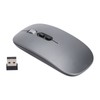 Wireless Mouse 1600DPI AI Optical Mice Voice Input Translation Computer