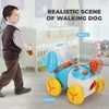 Baby Musical Puppy Toys, Learning Educational Dog Toys for Toddlers,
