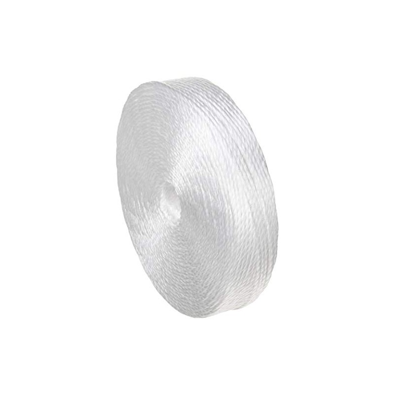 Shin'etsukogyo Packing Rope FR-2130 White 5mm×300m