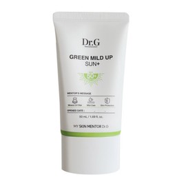 Dr.G 닥터지 그린 마일드 업 선 플러스 50ml(SPF50+) // 써클 Dr.G Green Mild Up Sun Plus 50ml (SPF50+) // Circle