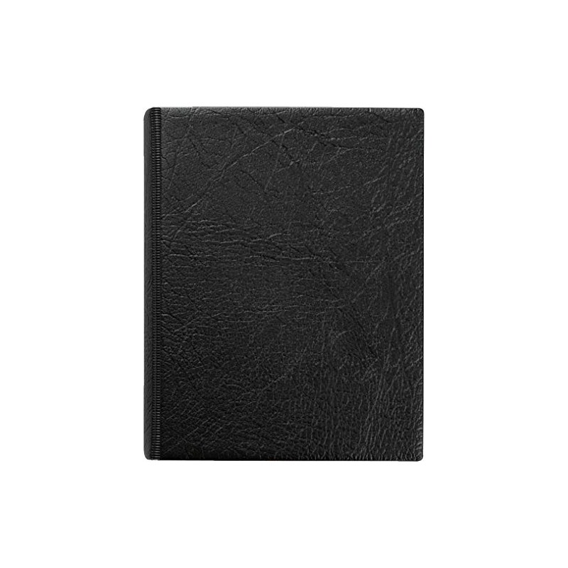 Brunnen 106521090 Ring Binder A6 4x Rings Plastic Cover Lined