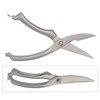 Poultry Shears Stainless Steel 25 cm Long