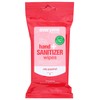 Everyone Everyone Ruby Grapefruit Everyone Hand Sanitizer Wipes 1 Each Pack of 6