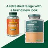 Holland & Barrett Timed Release Vitamine C 1000mg Met Rozenbottel