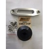 Falcon aluminum hawse fairlead And Rubber Cable Stop ATV/UTV,