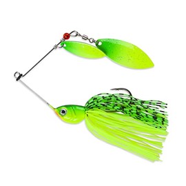 Saenger Spinnerbait 21g Colour: FT for Pike and Bass Fishing