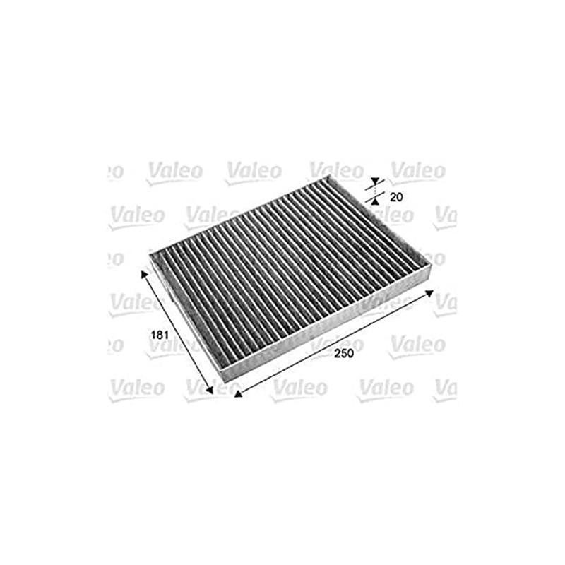Valeo 715667 Heating