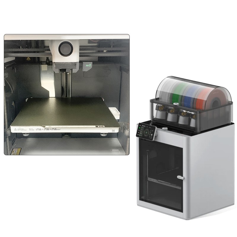 PEI Build Plate 3D Print Bed Double Side Textured PEI