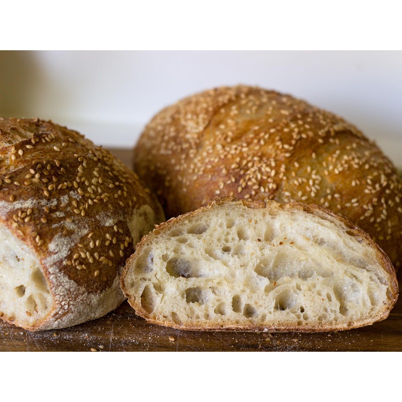 Good Gut Tribe - Fresh Sourdough Starters. Organic Certified. Vegan