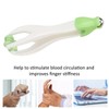 Agatige Finger & Hand Massager Roller, 2 in 1 Dual-Sided