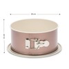 PATISSE Ceramic INPA.03321, Inoxidable, 18 cm