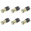 Makergroup S8 3156 Wege LED Bulbs, S-8 3156K Plastic Base