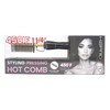 H2PRO 450°F Styling Pressing Hot Comb 1 1/4 Inch Anti