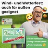 Thank you. Mojito Motivation, Funny Decorative Plastic Sign with Saying