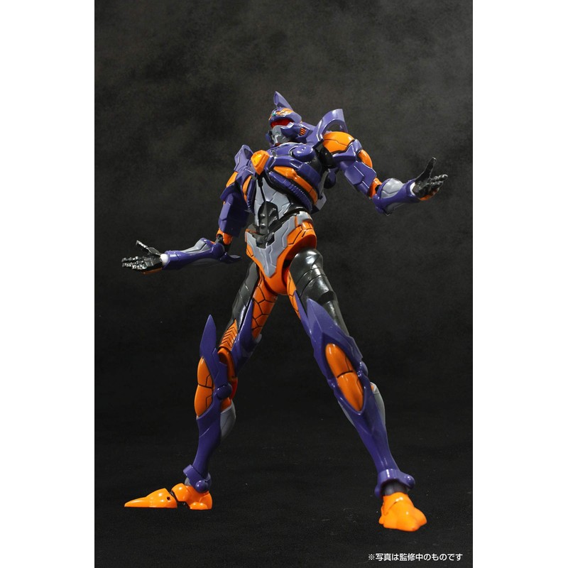 エヴォリューション トイ(Evolution Toy) HAF Grid Night Non-Scale ABS & PVC